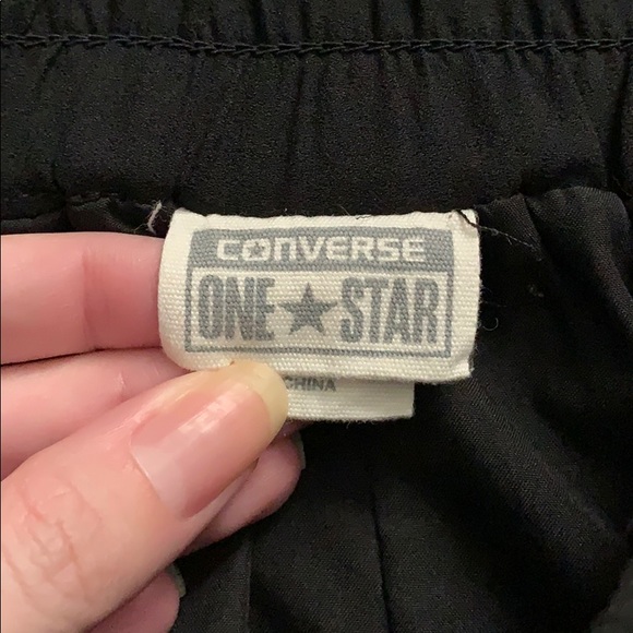 Converse Black Skirt - Picture 4 of 6